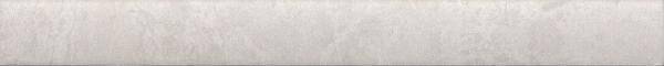 Бордюр Kerama Marazzi Ферони PFE039 серый светлый матовый 20x2