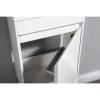 Тумба с раковиной BelBagno Pietra Mini 40 R bianco lucido фото 13