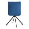 Стул Tetchair Sweet 24995 blue (синий), велюр фото 4