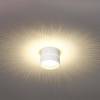 Настенный светодиодный светильник Odeon Light Dalia 4395/8WL фото 2