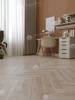 Ламинат Alpine Floor Herringbone 12 Pro 12/34 4V LF106-13 Дуб Берри 606x101 фото 4
