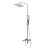 Душевая стойка Grossman Cosmo 500.K35.02.100 хром глянцевый