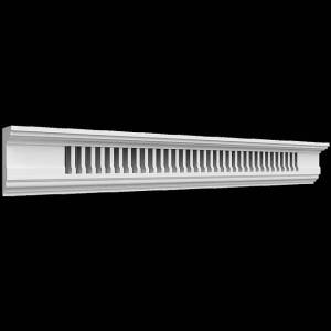 Карниз вентиляционный Artpole SKT136V 110x4.7x7.4