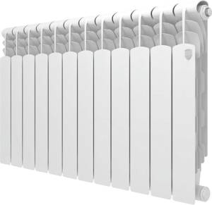 Радиатор биметаллический Royal Thermo Revolution Bimetall 500 2.0 12 секций