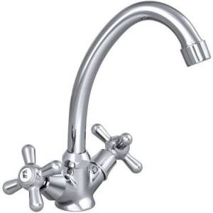 Смеситель для кухни Славен Прораб СЛ-ДВ-О11