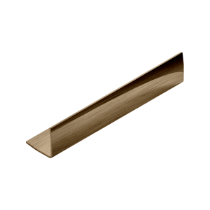 Уголок Neexy pvs99-04 BG золото браш 270x1.5x1.5