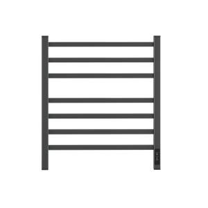 Полотенцесушитель электрический Apextermo Атлас AT00165GF графит металлик, 60x50