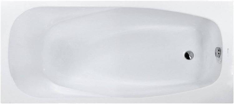 Акриловая ванна Vagnerplast Aronia 170х75