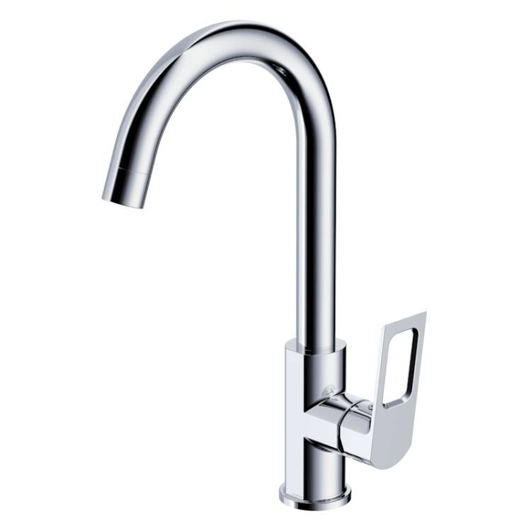 Смеситель для кухни Voda Surf SF519 хром