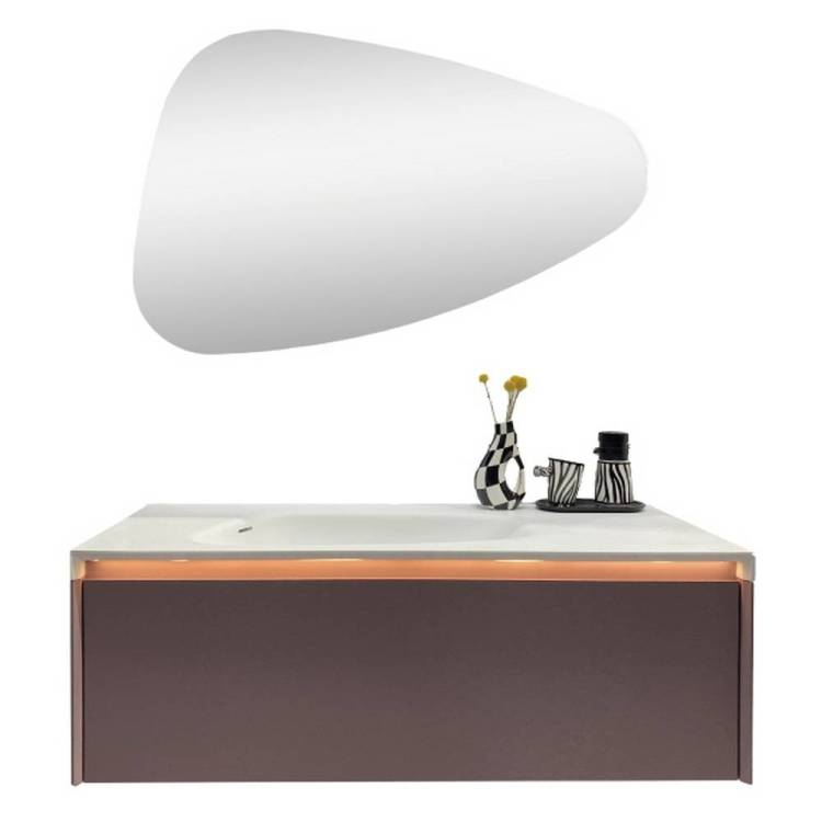 Зеркало Orans 4060MRL LED подсветка, антизапотевание