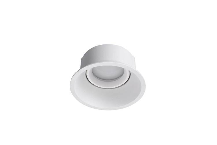 Светодиодный потолочный светильник Lucia Tucci LTP-D014-01GU10-W