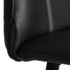 Стул полубарный Tetchair Bari 24915 черный, экокожа фото 9