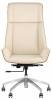Кресло компьютерное Stool Group TopChairs Crown SN A312 8383-1 walnut back бежевый фото 2