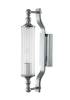 Бра Crystal Lux Tomas AP1 Chrome