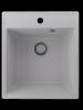 Мойка кухонная Ulgran Quartz Forte 425-04 платина