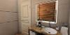 Керамогранит Absolut Gres Diana AB 1083M Silver matt 1200x600 фото 3