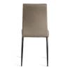 Стул Tetchair Capri (mod. BC565-DC) 21261 темно-серый /черный фото 4