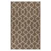 Ковер Side 61871 Beige/Brown 0.8x1.5 м