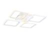 Потолочный светодиодный светильник Ambrella light Acrylica FA4375