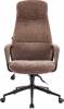 Кресло для руководителя Everprof Otto EP Otto BL F Brown Коричневый фото 2