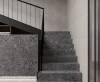 Керамогранит Laparet Ceppo Nero PRO графитовый матовый структурный R11Soft STR 60x60 фото 6