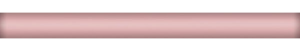 Бордюр KERAMA MARAZZI Карандаш 158 розовый матовый 20x1.5