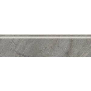 Ступень Kerranova Bereg K-2404/MR/st01 Светло-серый МР 30x120x10