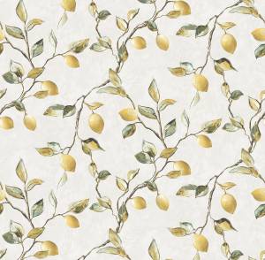 Обои Victoria Stenova Lemon 587361