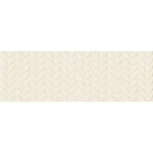 Керамическая плитка Ragno Vida RA6L Struttura Foglia 3D Beige Rett 30x90