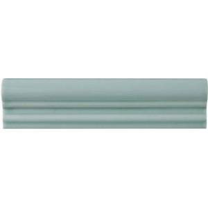 Бордюр Adex Neri Adne5633 Moldura Italiana Pb Sea Green 5x20