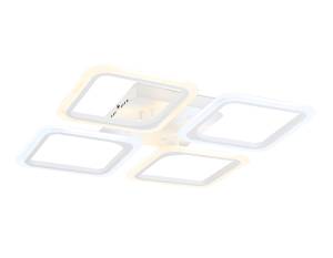 Потолочный светодиодный светильник Ambrella light Acrylica FA4375