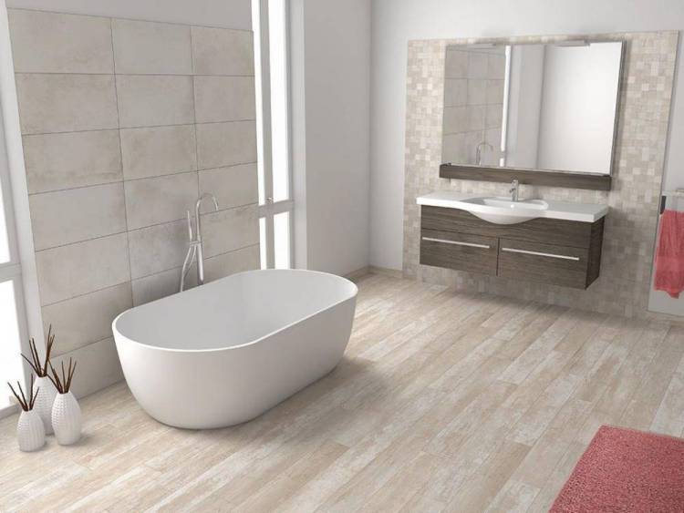 Porcelanosa Marmol Carrara