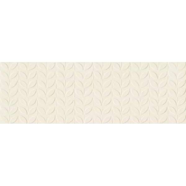 Керамическая плитка Ragno Vida RA6L Struttura Foglia 3D Beige Rett 30x90
