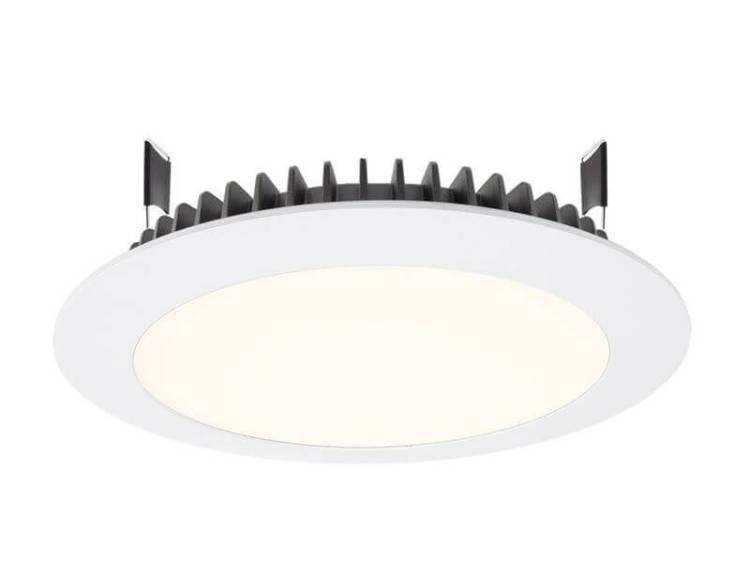 Встраиваемый светильник Deko-Light LED Panel Round III 26 565236