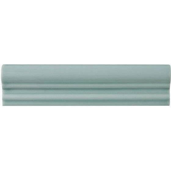 Бордюр Adex Neri Adne5633 Moldura Italiana Pb Sea Green 5x20