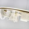 Подвесной cветильник LED4U L7706-800 GD фото 4