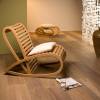 Паркетная доска Polarwood Space PW OAK PREMIUM MERCURY WHITE OILED 1800x188x14 фото 2