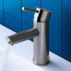 Смеситель для раковины Dorff Logic D3002100SS фото 4