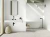 Декор Ape Ceramica Bellagio A041911 Dec Argegno Bianco Rect 60x120 фото 13