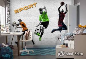 Design Studio 3D Спорт