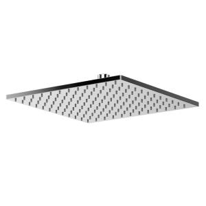 Верхний душ WHITECROSS X X1401CR хром, 25x25 см