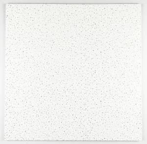 Потолочная панель Offendecke Galaxy Белый 600x600x10 А