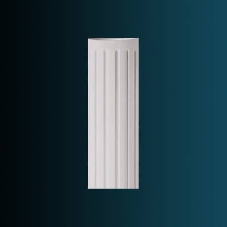 Тело полуколонны Перфект N3318L 18x18x270