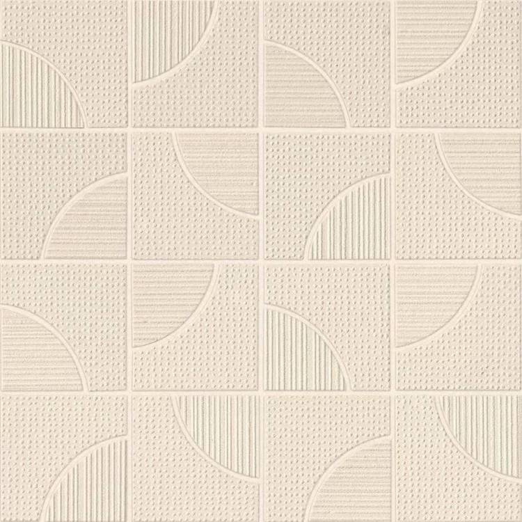 Мозаика Atlas Concorde Aplomb A6SL Cream Mosaico Arch 32x32