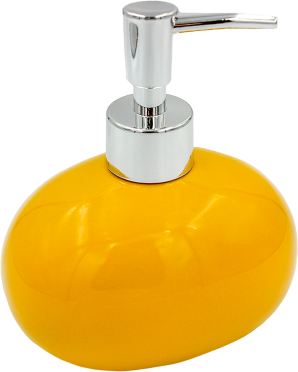 Дозатор Bath Plus Giallo W-CE0082PA-LD