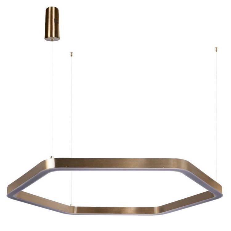 Подвесной светильник Loft IT Titanium 10243L Gold