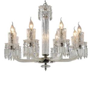Подвесная люстра Escada Premium line 1142/8S
