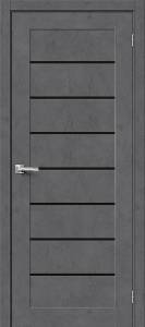 Межкомнатная дверь Bravo 153-0529 Браво-22 Slate Art 200x70