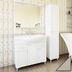 Мебель для ванной Sanflor Софи 85
