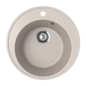 Кухонная мойка Ulgran Quartz Nora 485-10 песок